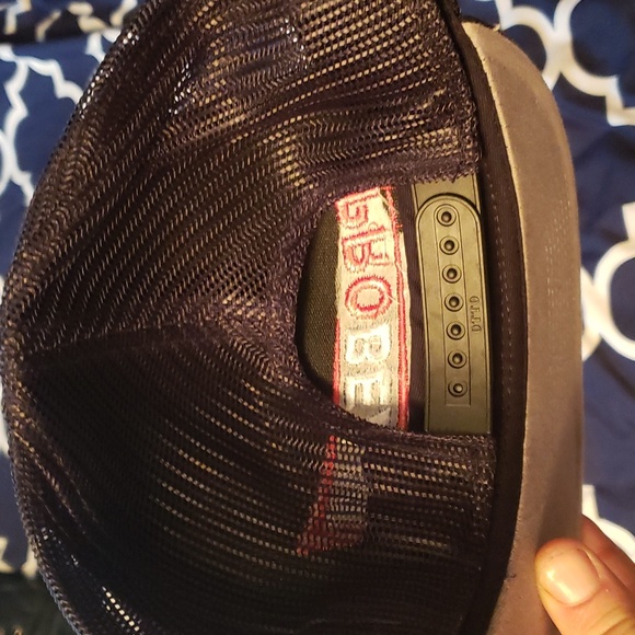 Custom dynamics hat - Picture 2 of 2